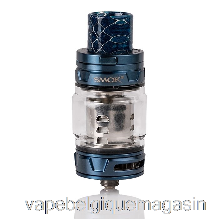 Vape Jetable Smok Tfv12 Prince Sub-ohm Tank Bleu